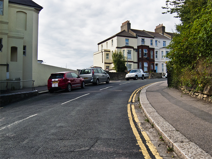 St Paul's Road Now Compelling Photography