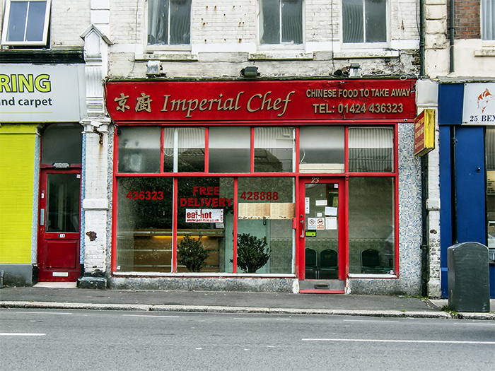 Bexhill Road Now Compelling Photography