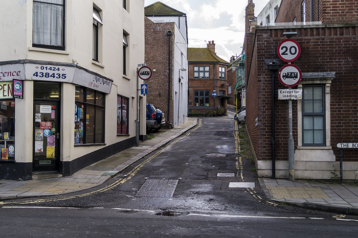 Courthouse Street